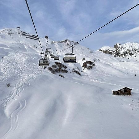 Hotel Haus St. Martin Klosterle am Arlberg Exteriér fotografie