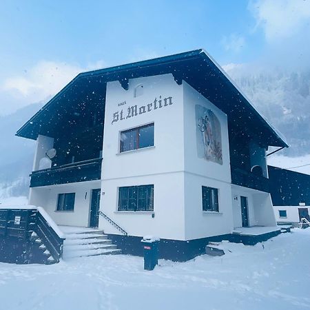 Hotel Haus St. Martin Klosterle am Arlberg Exteriér fotografie