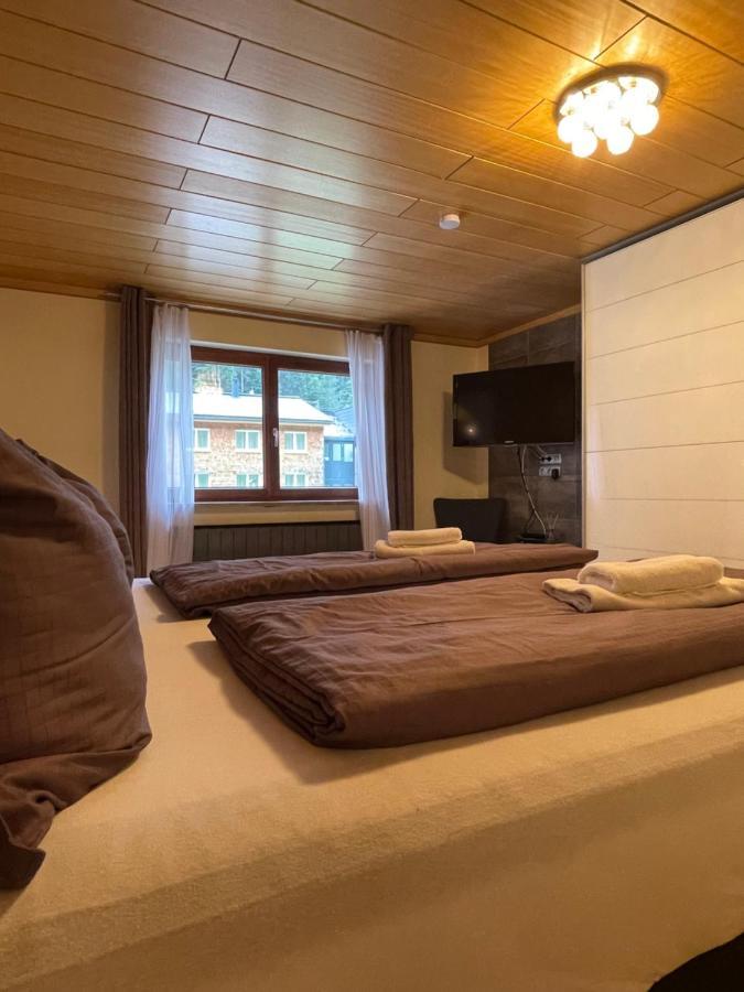 Hotel Haus St. Martin Klosterle am Arlberg Exteriér fotografie