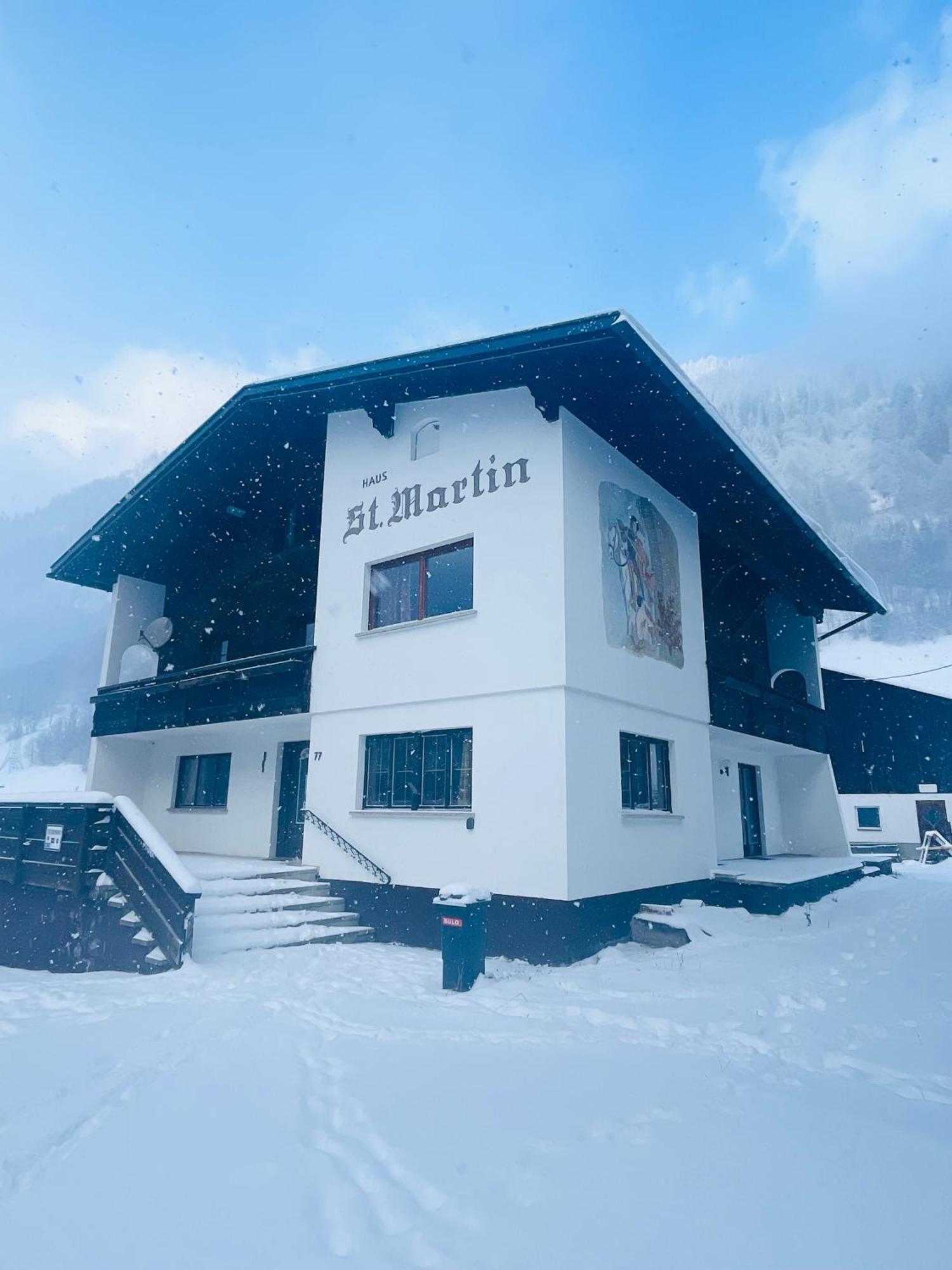 Hotel Haus St. Martin Klosterle am Arlberg Exteriér fotografie