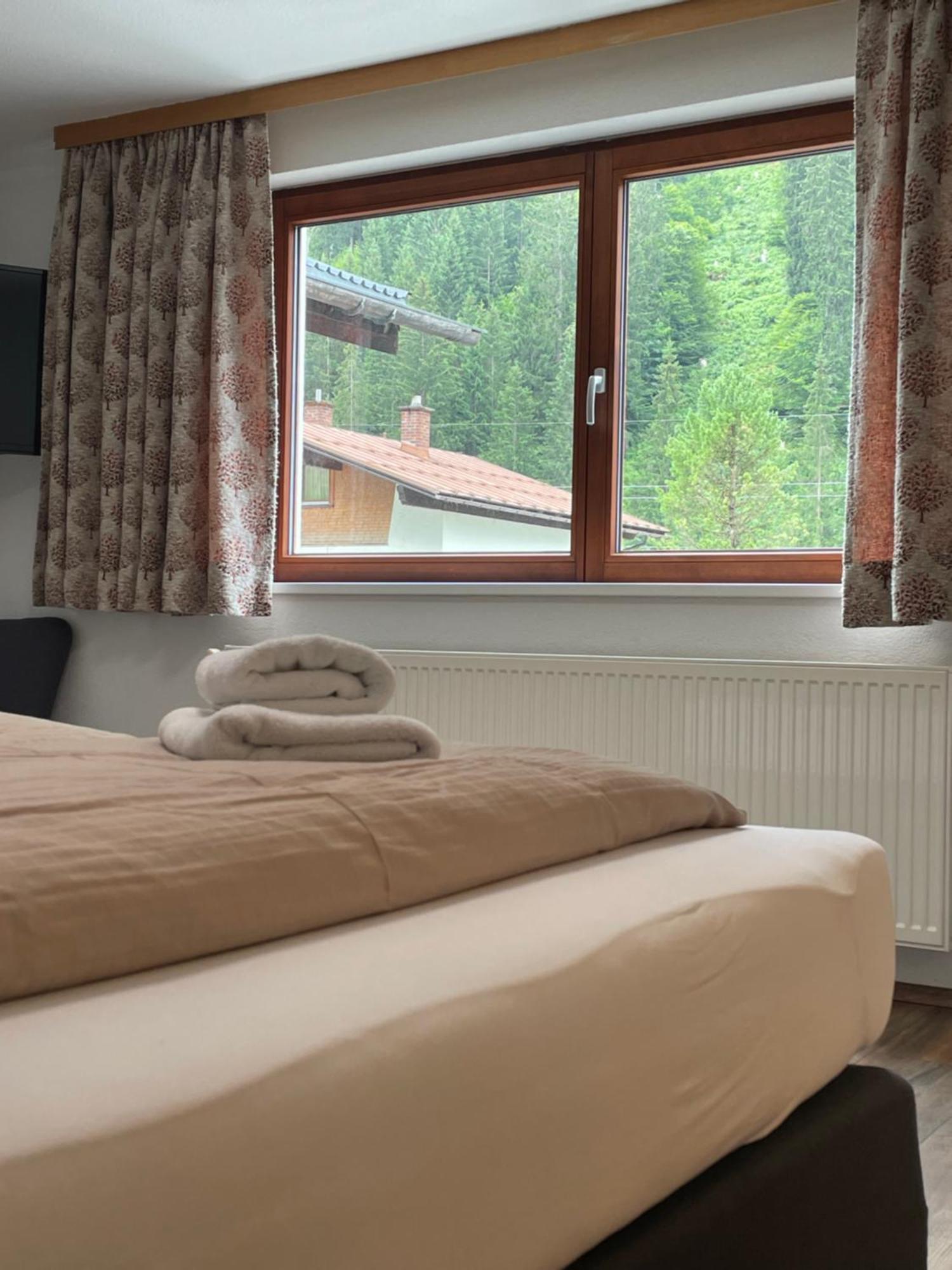 Hotel Haus St. Martin Klosterle am Arlberg Exteriér fotografie