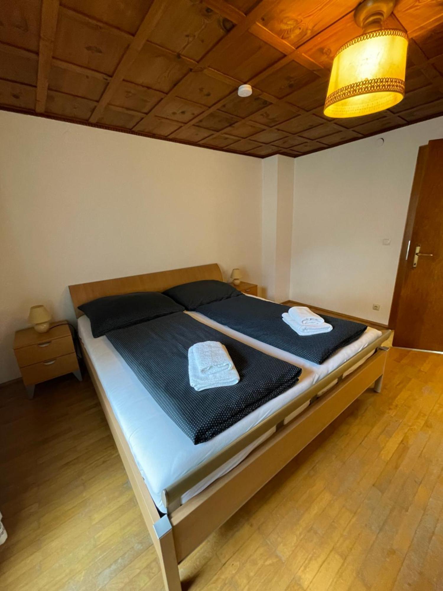 Hotel Haus St. Martin Klosterle am Arlberg Exteriér fotografie