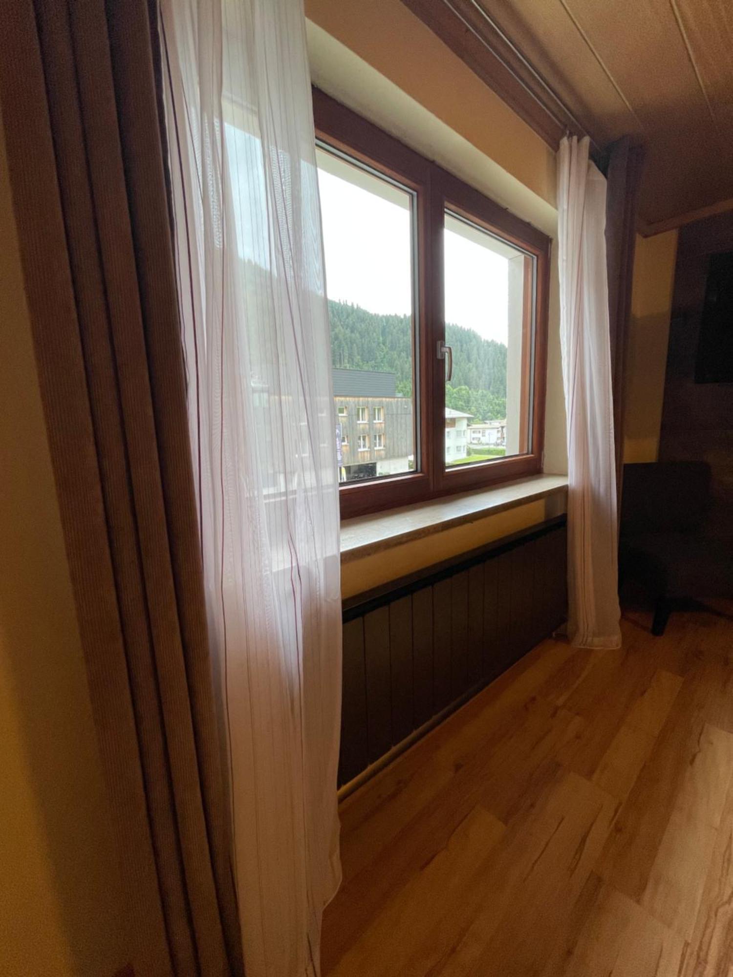 Hotel Haus St. Martin Klosterle am Arlberg Exteriér fotografie